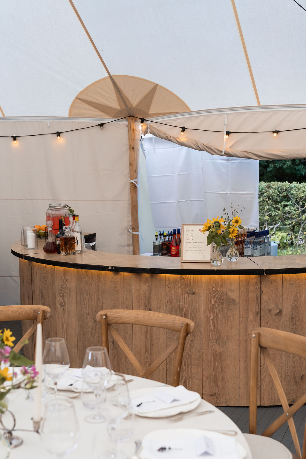 Fotograf i sit kreative rum